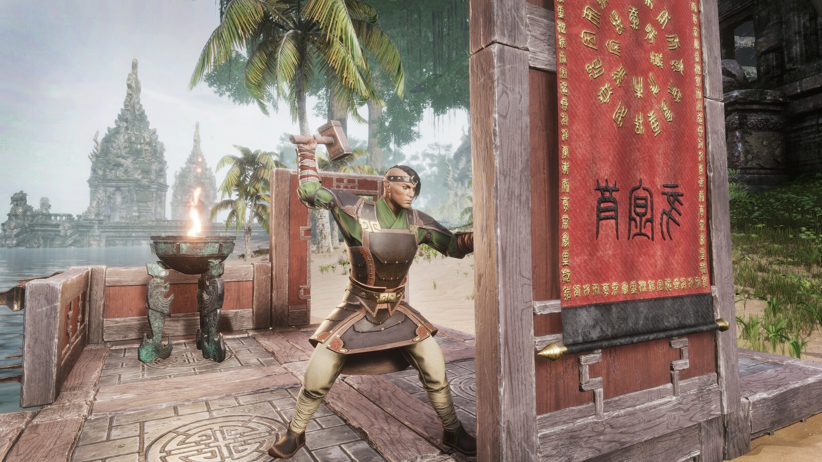 Conan Exiles - The Imperial East Pack