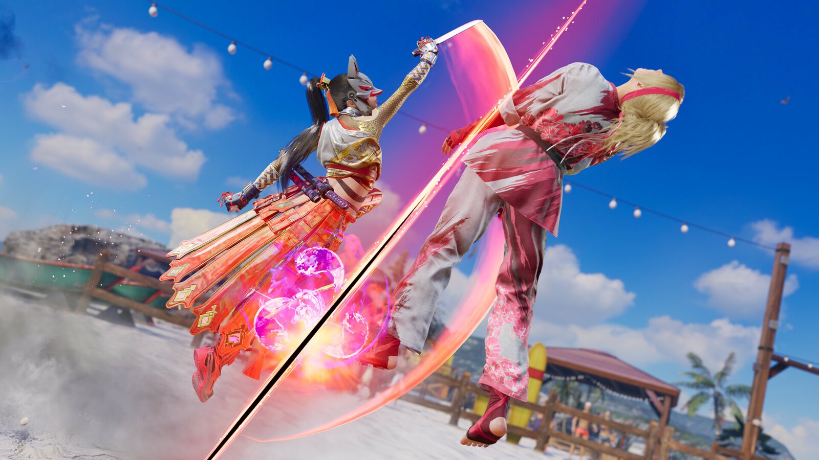 TEKKEN 8 - Season 3