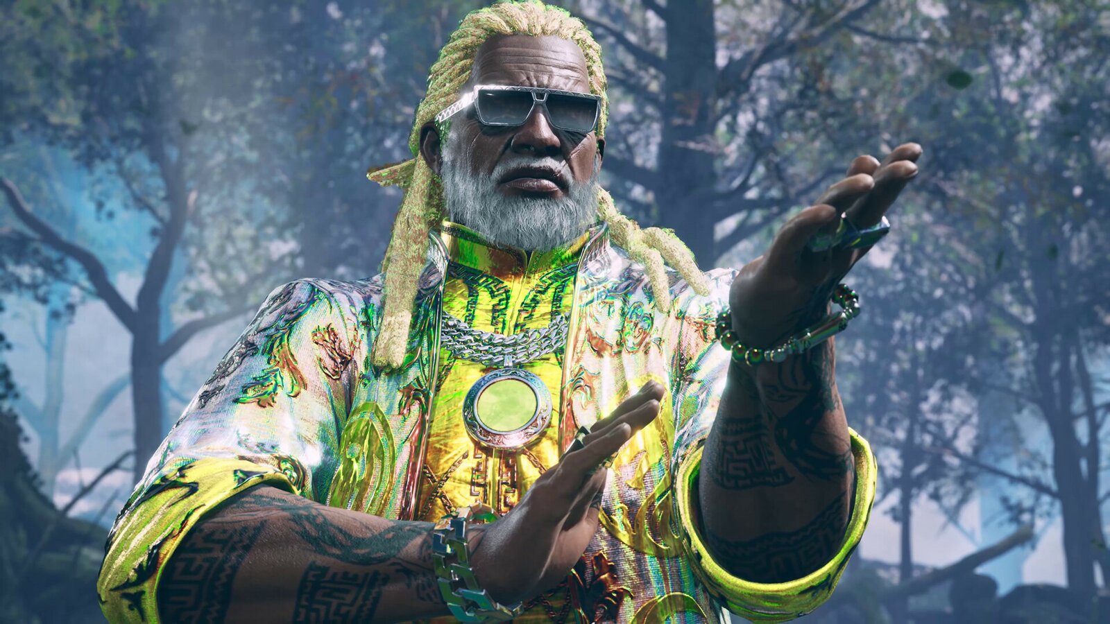 TEKKEN 8 - Season 3