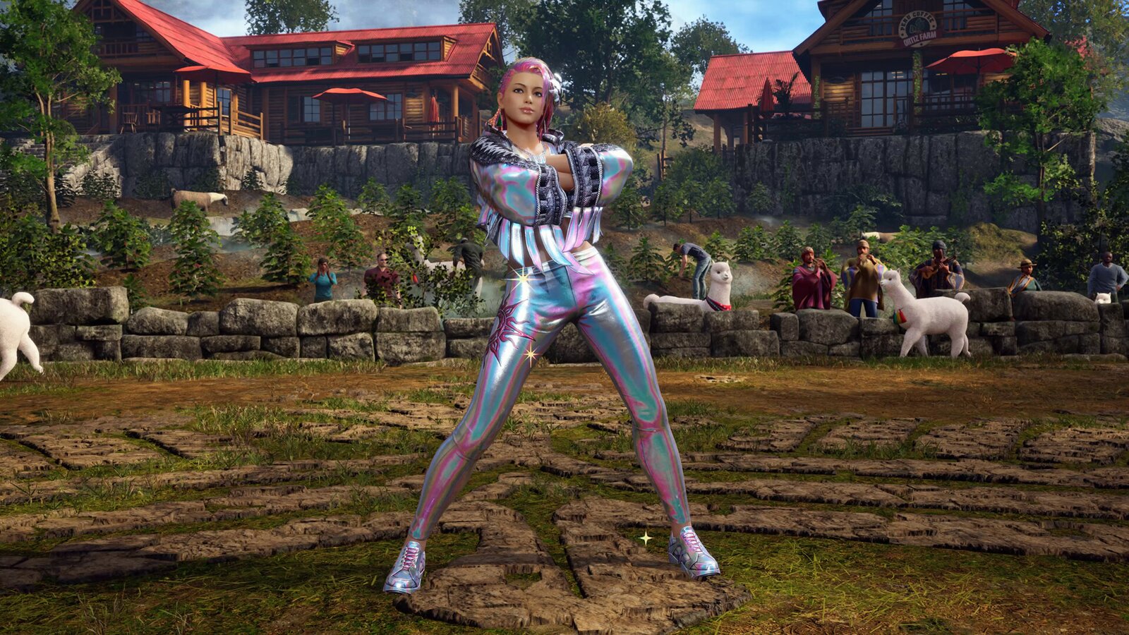 TEKKEN 8 - Season 3