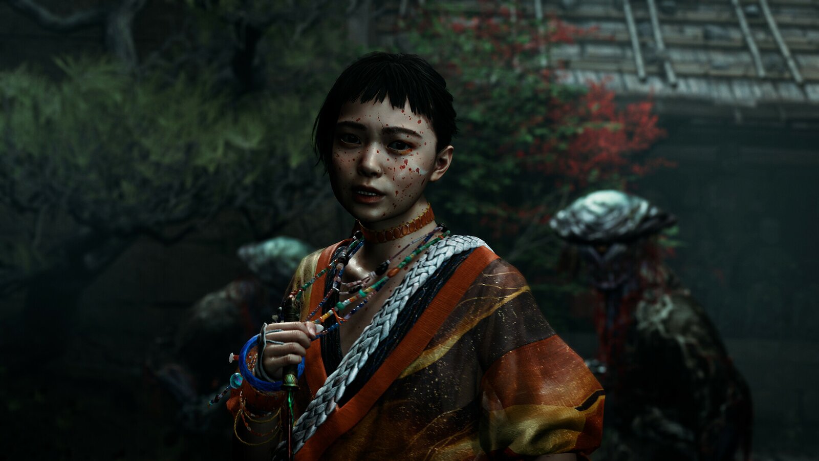 Onimusha: Way of the Sword