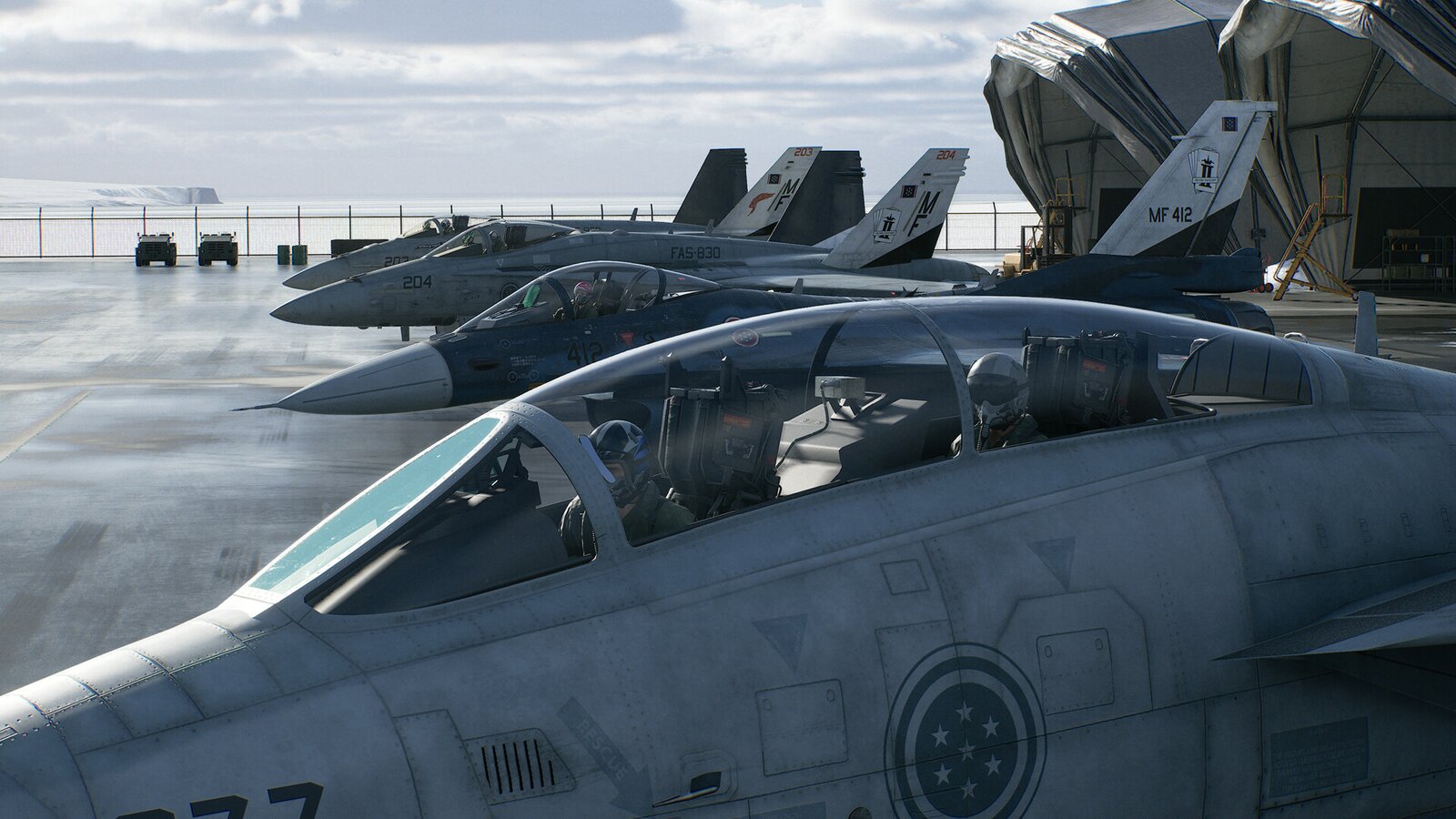 Ace Combat 8: Wings of Theve