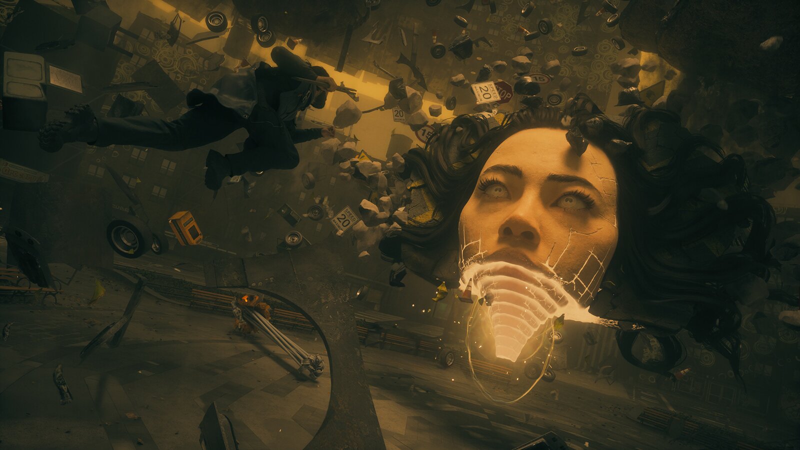 CONTROL Resonant