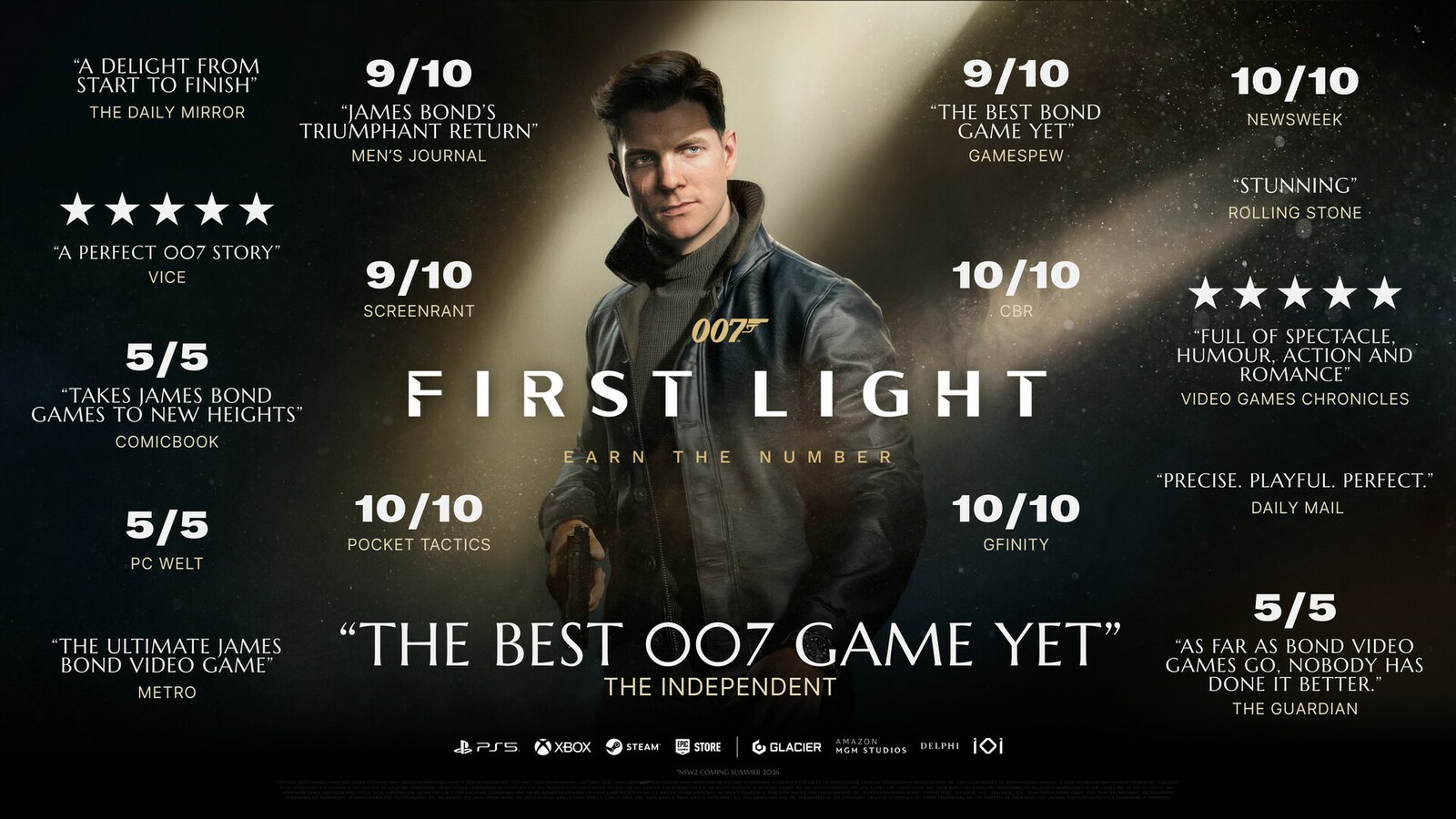 007 First Light: Deluxe Edition