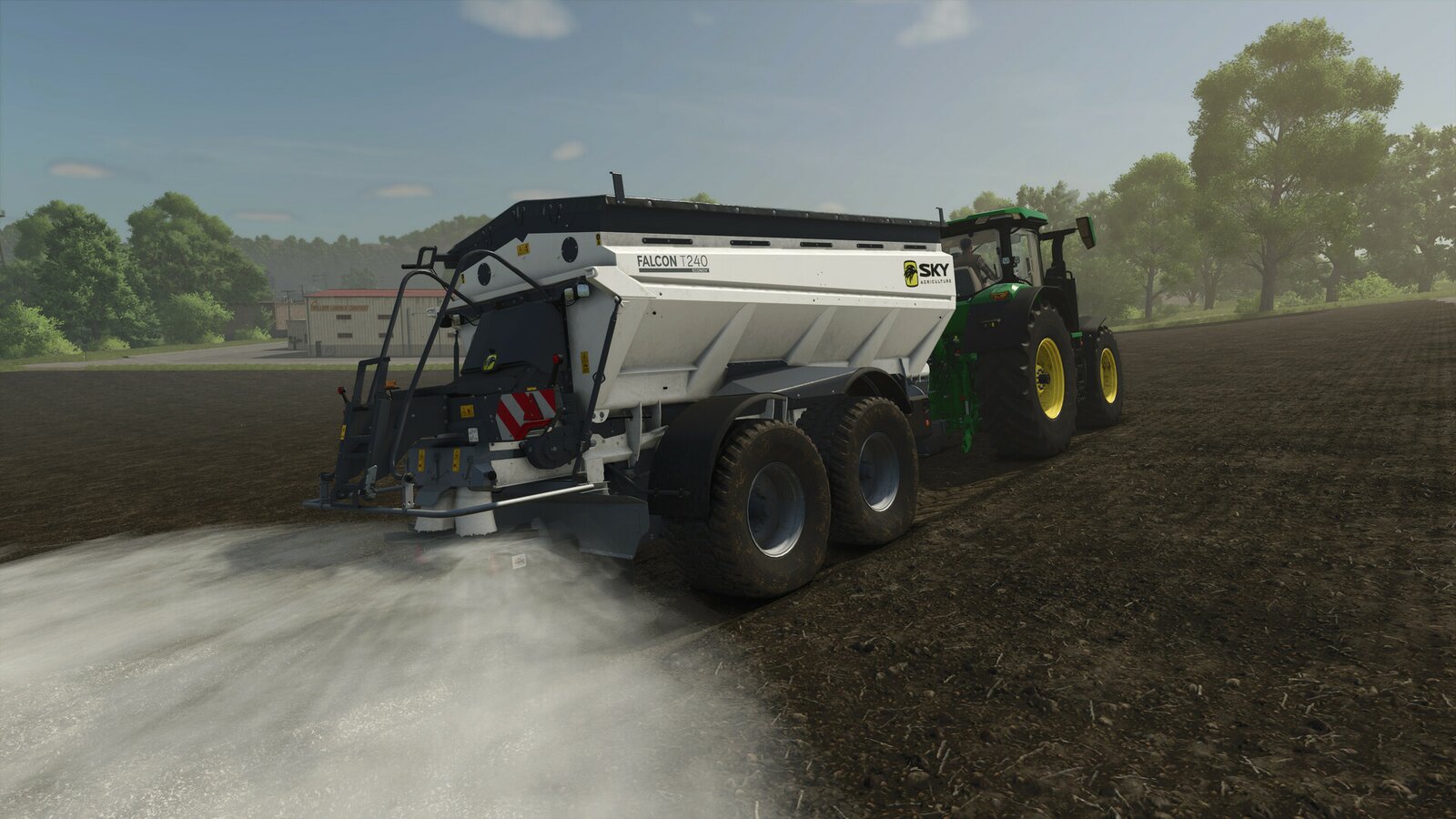 Farming Simulator 25: Sky Agriculture Pack