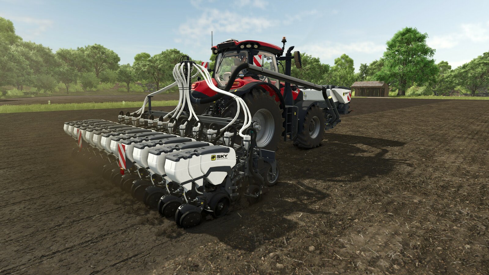 Farming Simulator 25: Sky Agriculture Pack