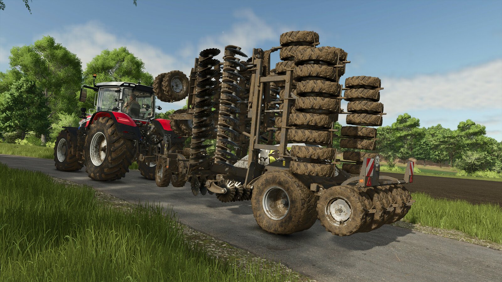 Farming Simulator 25: Sky Agriculture Pack