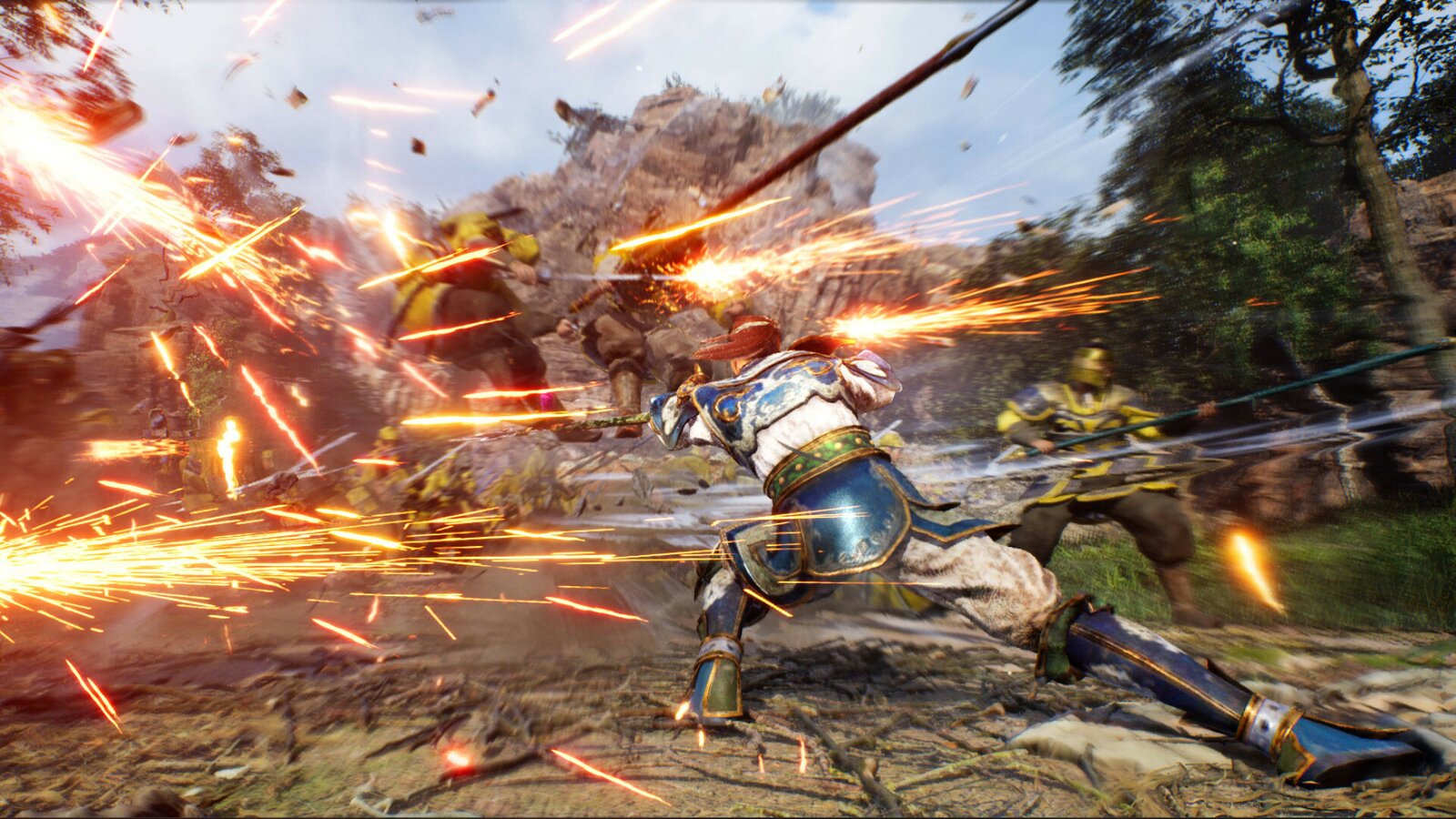 Dynasty Warriors 3: Complete Edition Remastered