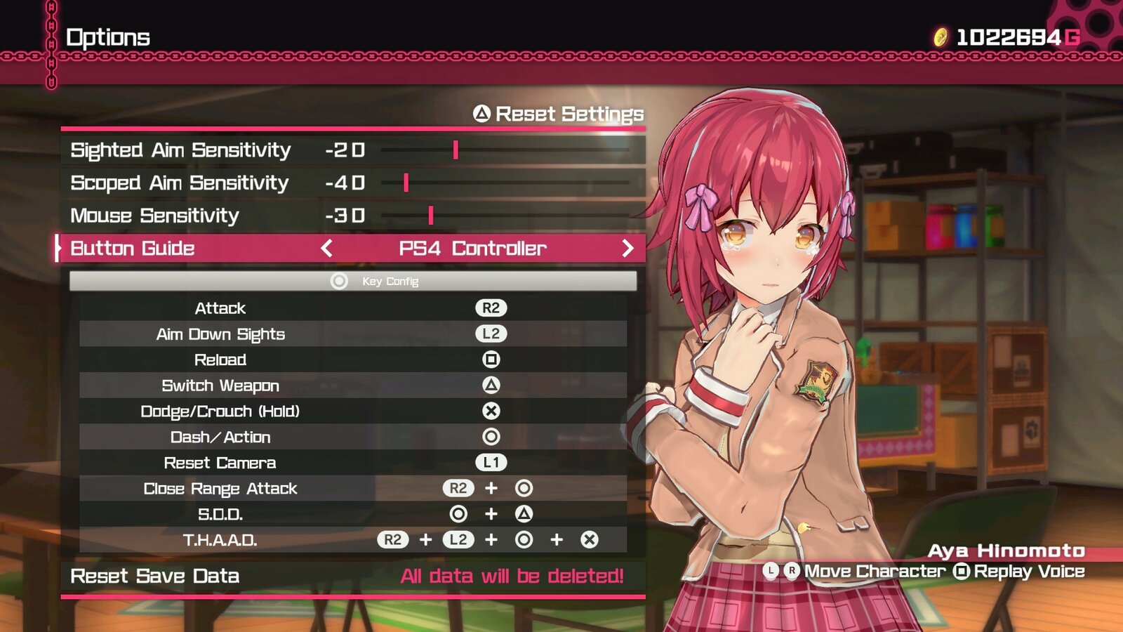 Bullet Girls Phantasia