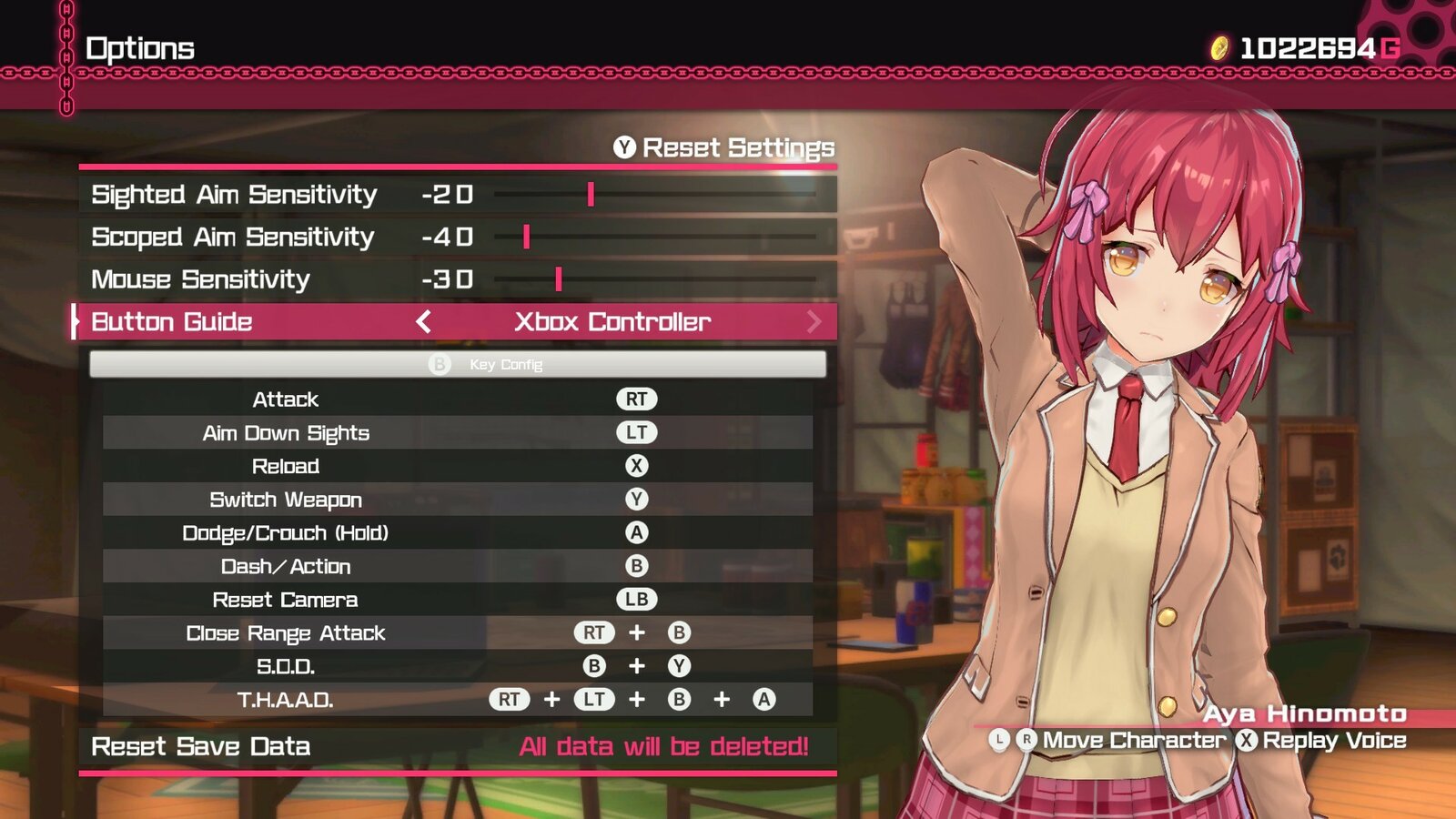 Bullet Girls Phantasia