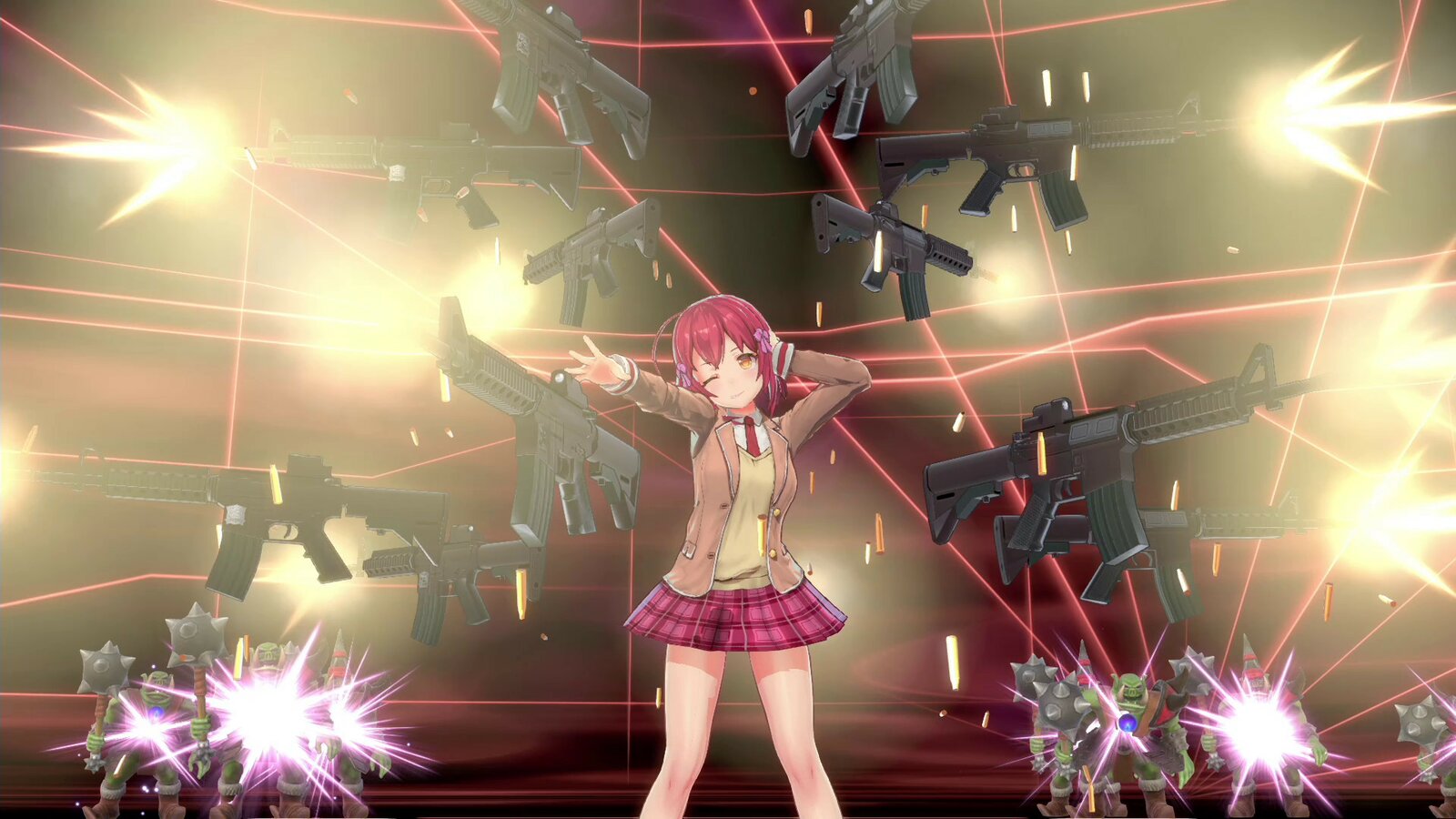 Bullet Girls Phantasia - Deluxe Edition