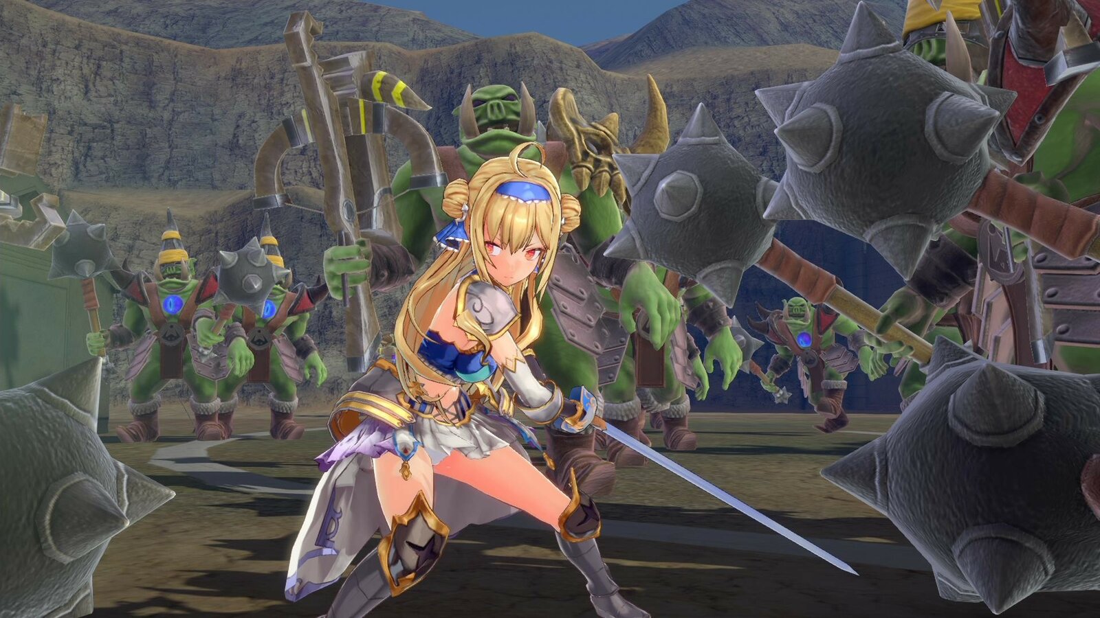 Bullet Girls Phantasia - Deluxe Edition