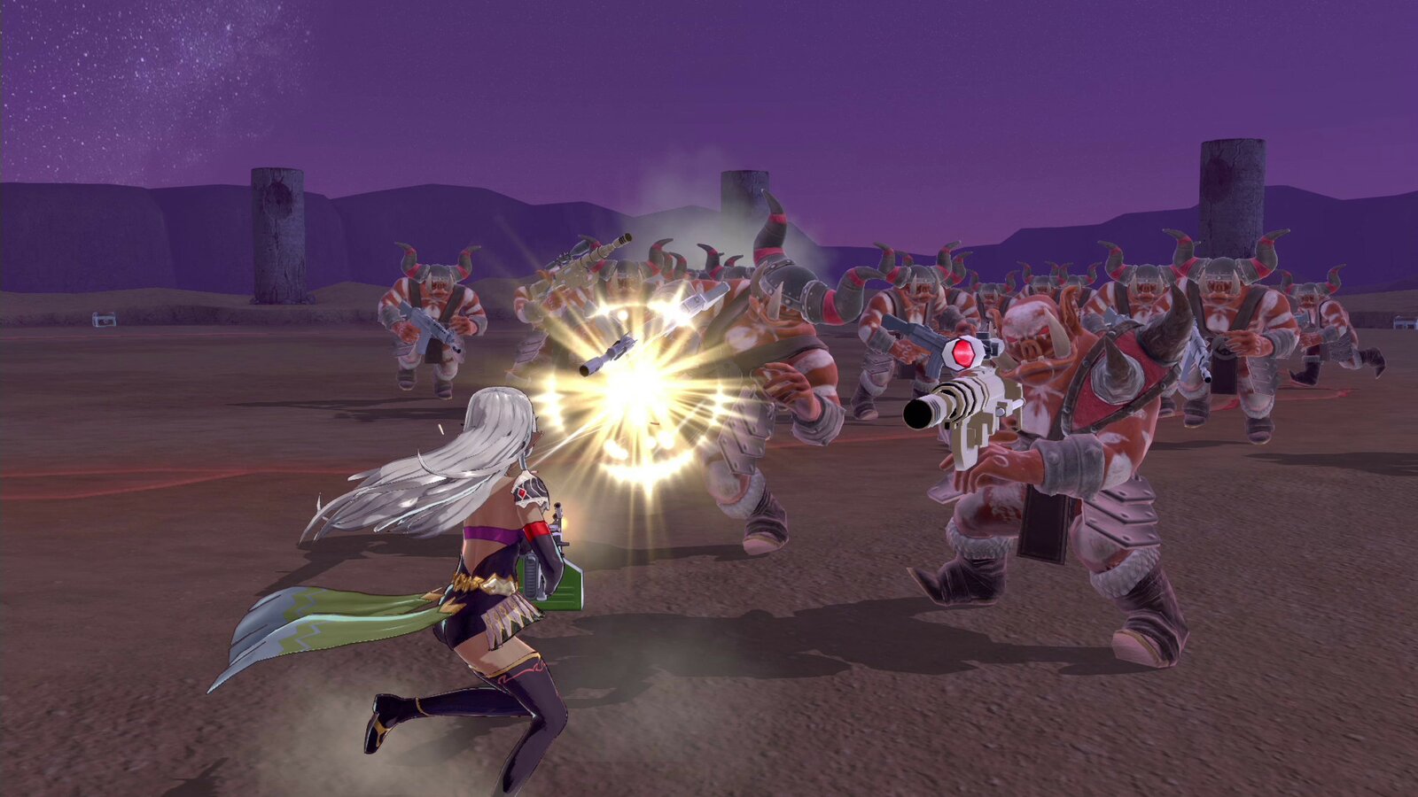 Bullet Girls Phantasia - Deluxe Edition
