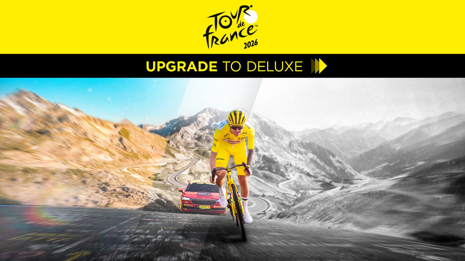 Tour de France 2026 - Deluxe Edition