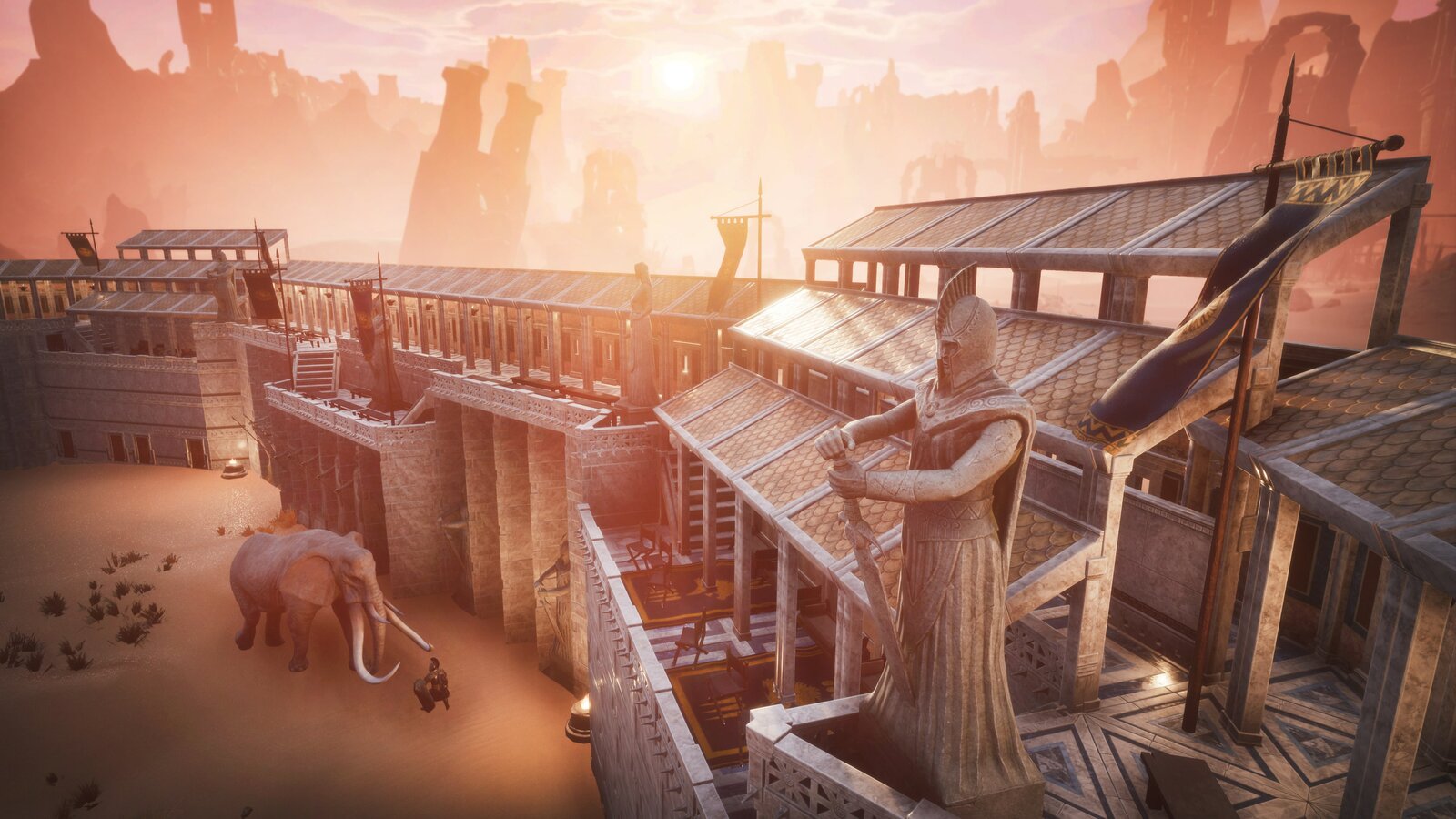 Conan Exiles - Jewel of the West Pack