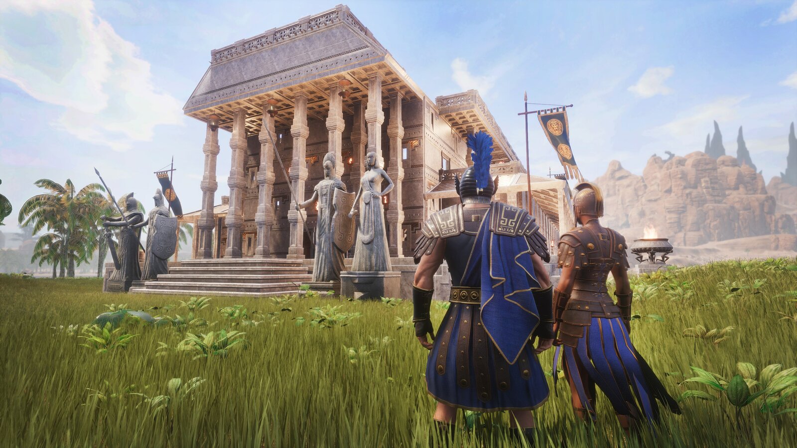 Conan Exiles - Jewel of the West Pack