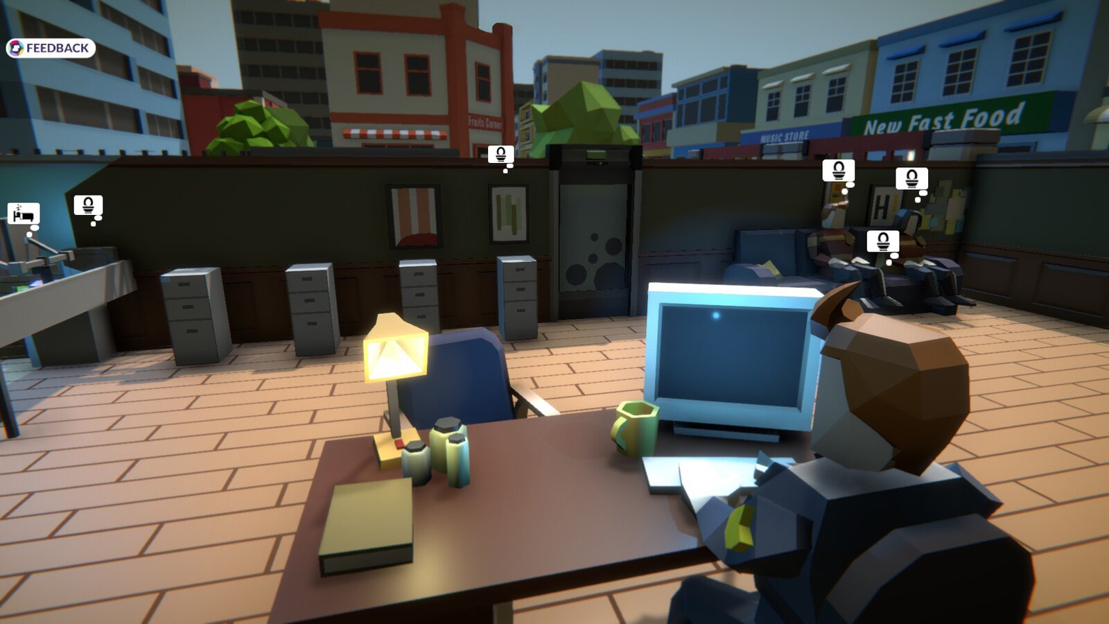 Rescue HQ - The Tycoon