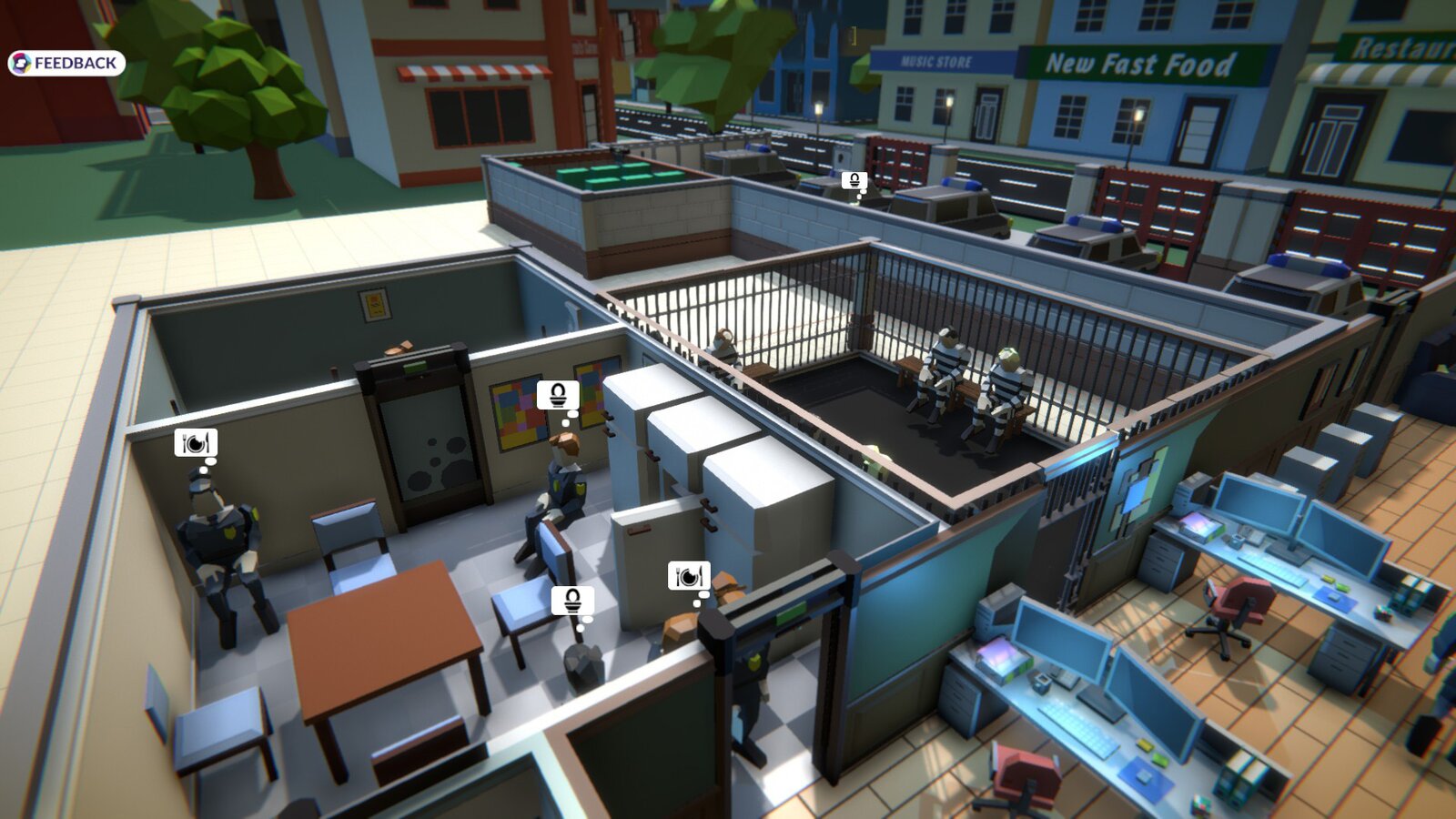 Rescue HQ - The Tycoon
