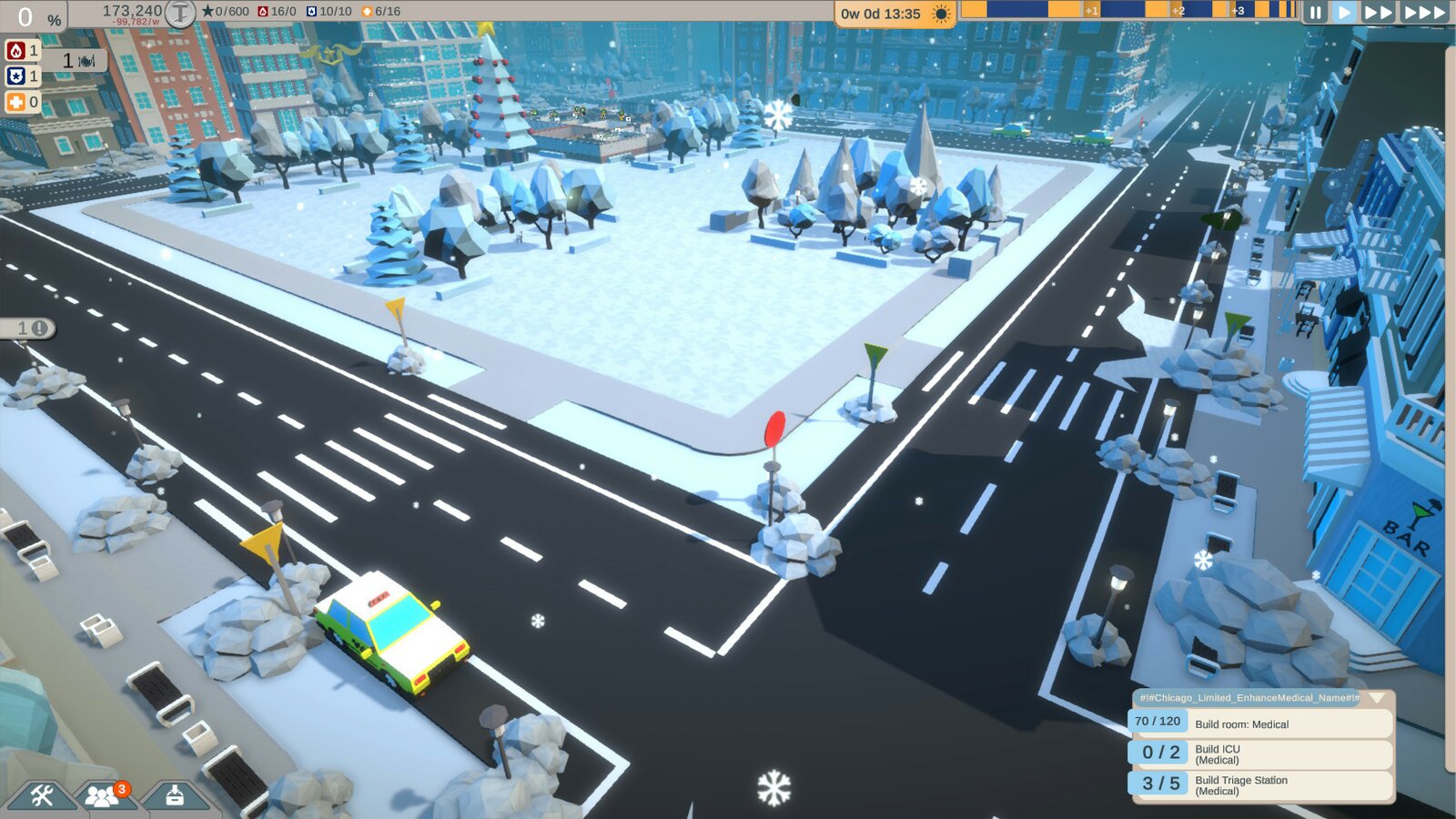Rescue HQ - The Tycoon