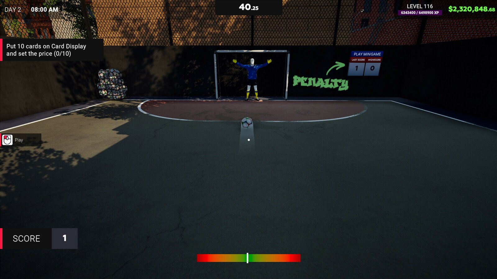 Sports Card Shop Simulator