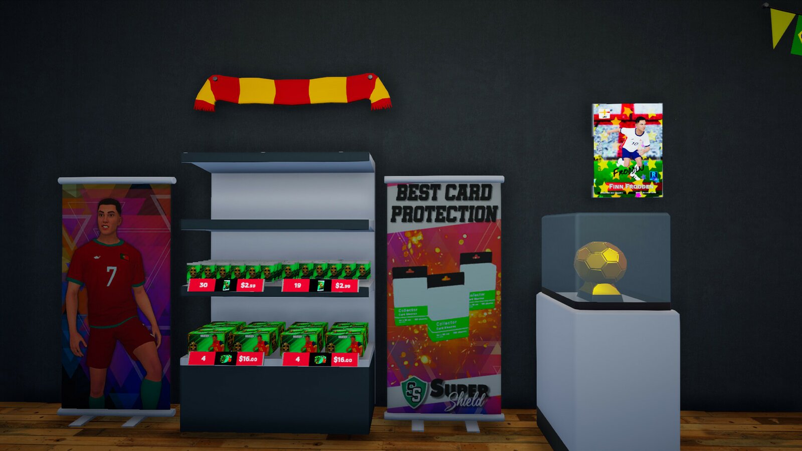 Sports Card Shop Simulator