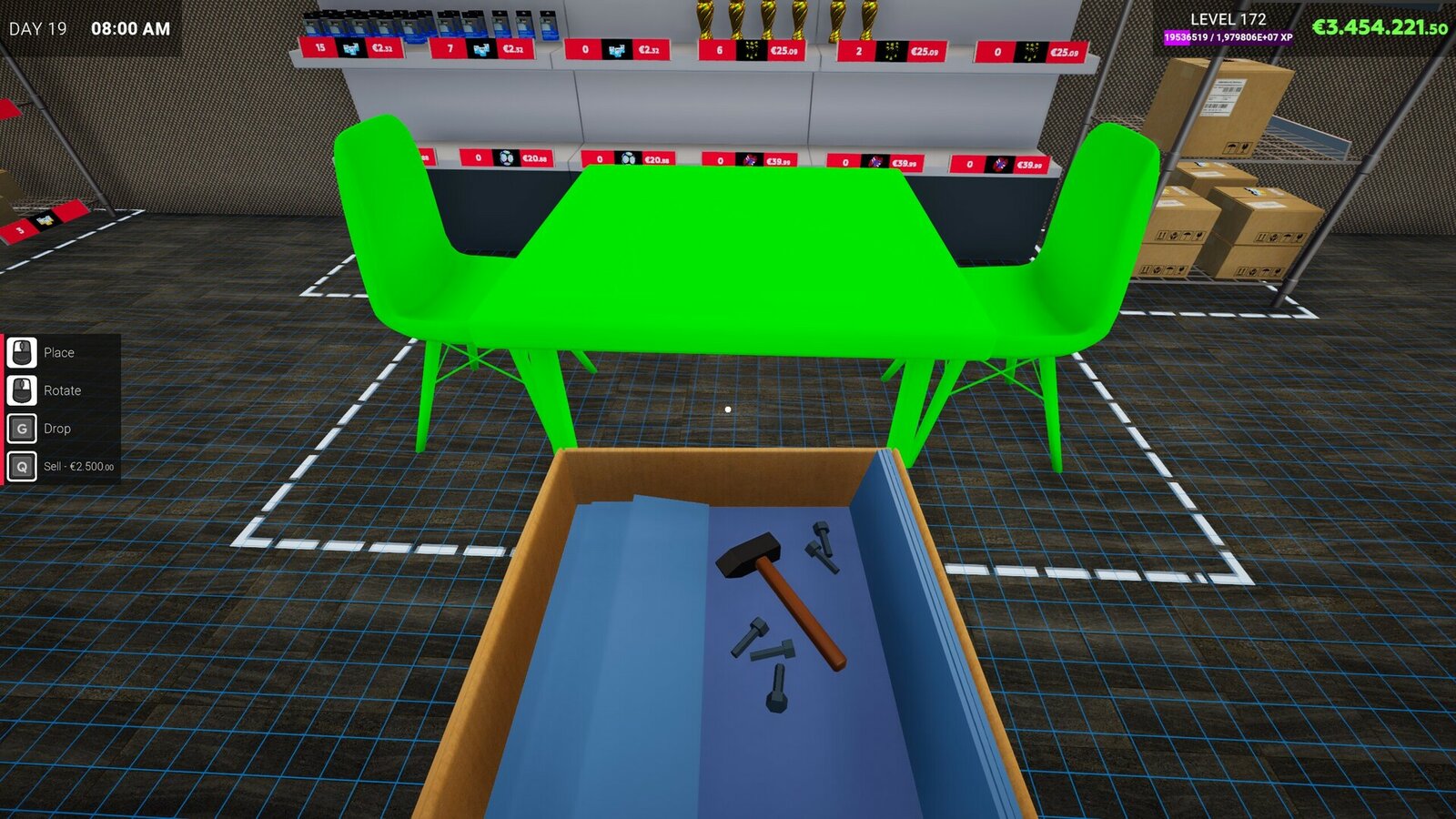 Sports Card Shop Simulator