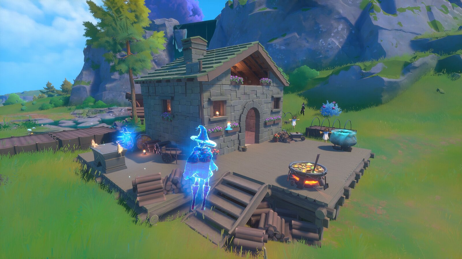 Witchspire