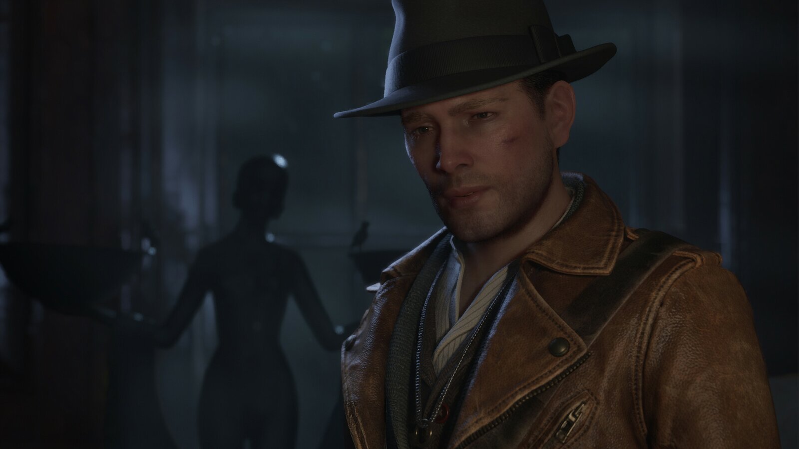 The Sinking City 2