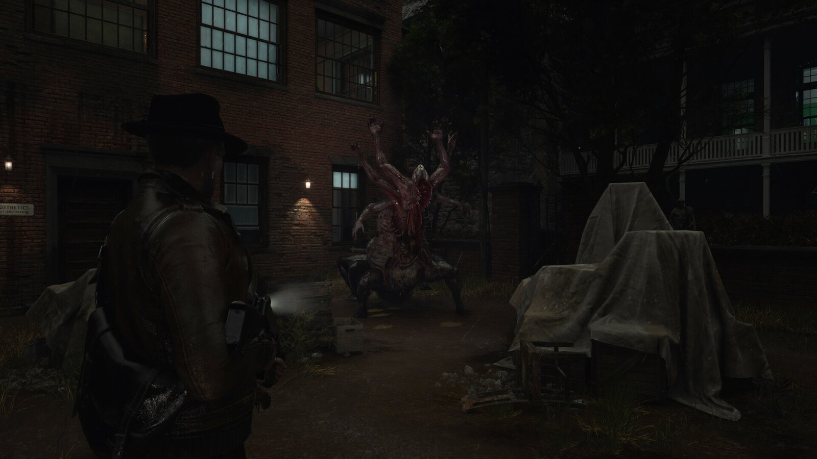 The Sinking City 2
