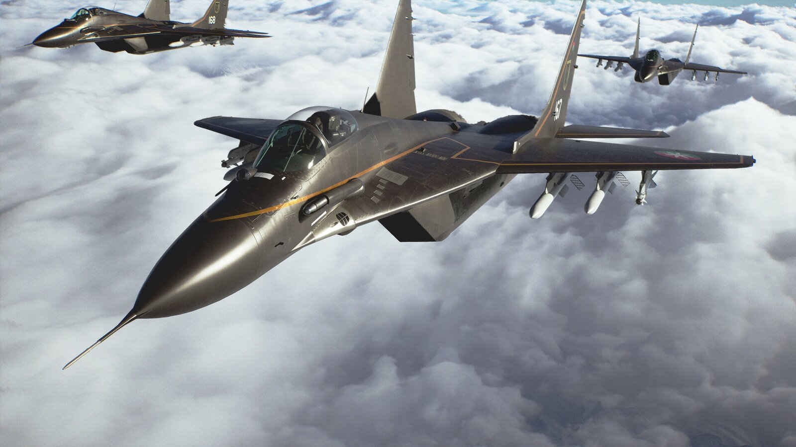 Ace Combat 8: Wings of Theve - Deluxe Edition