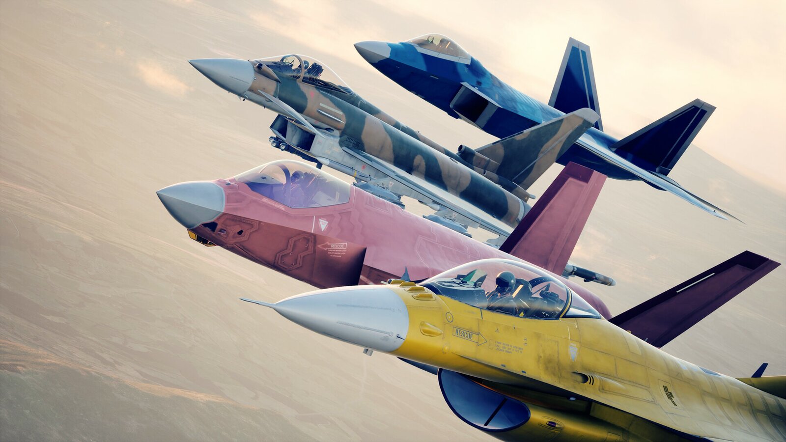 Ace Combat 8: Wings of Theve - Deluxe Edition