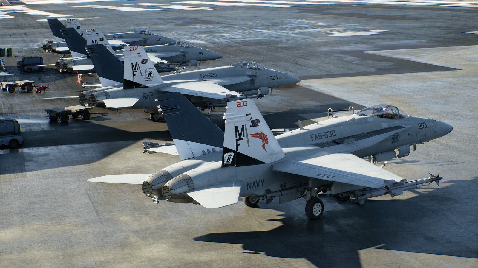 Ace Combat 8: Wings of Theve - Deluxe Edition