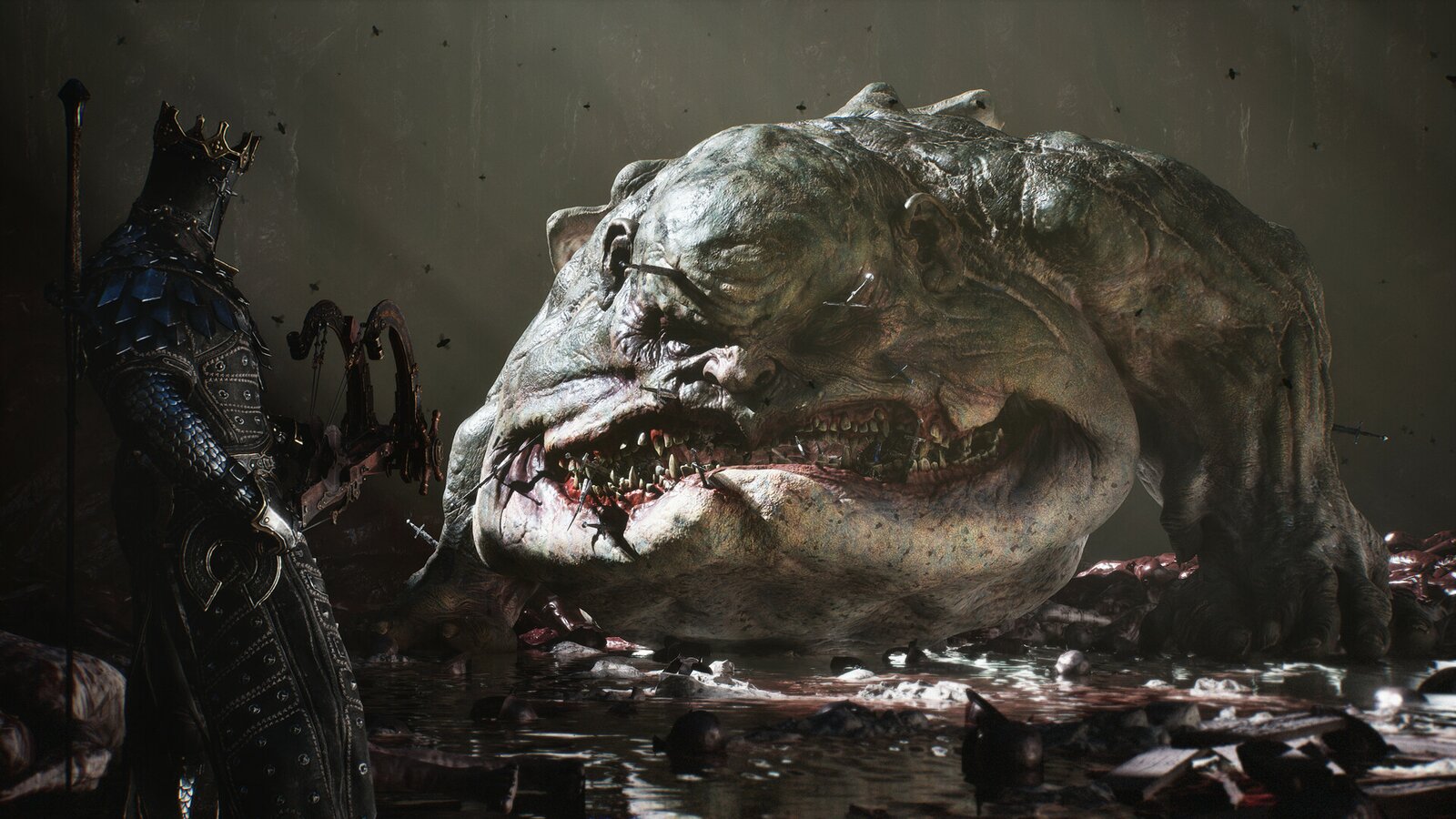 Mortal Shell II