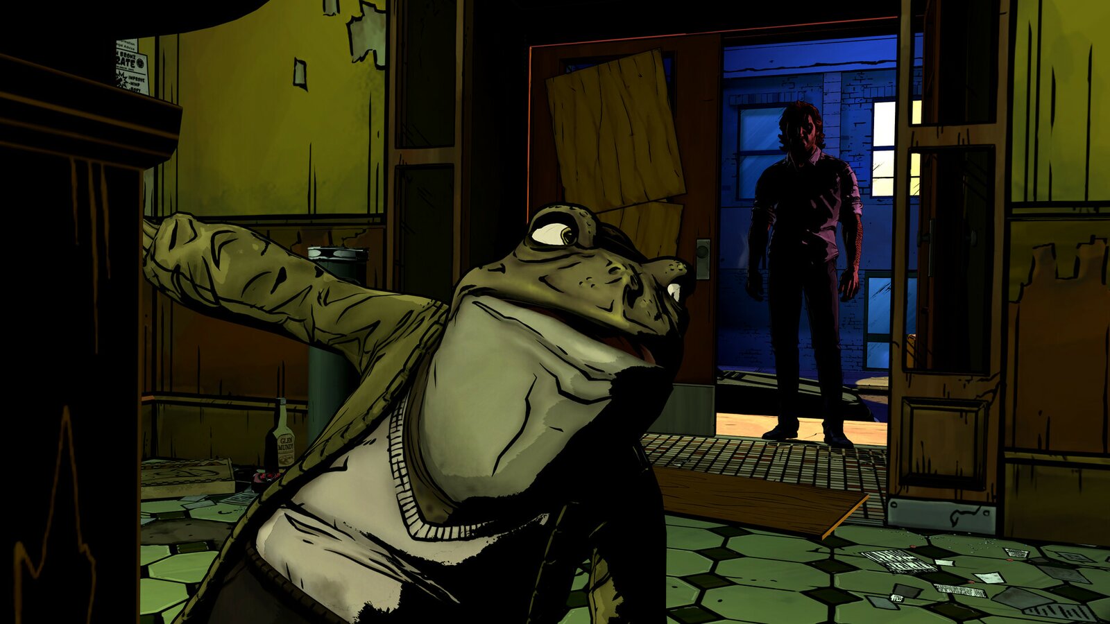 The Wolf Among Us - Remastered