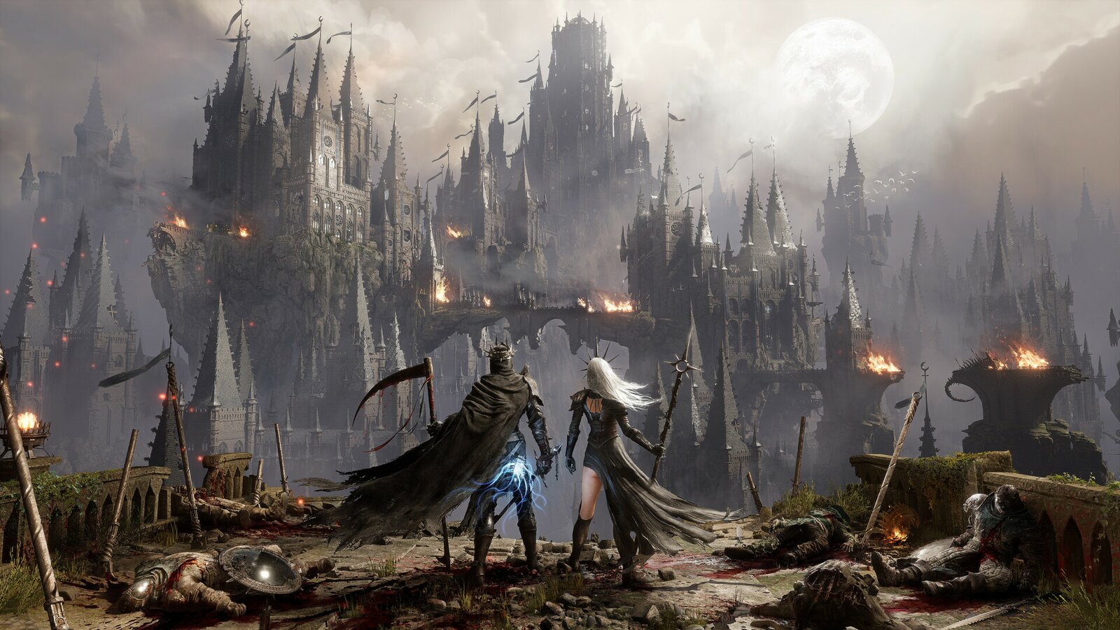 Lords of the Fallen II