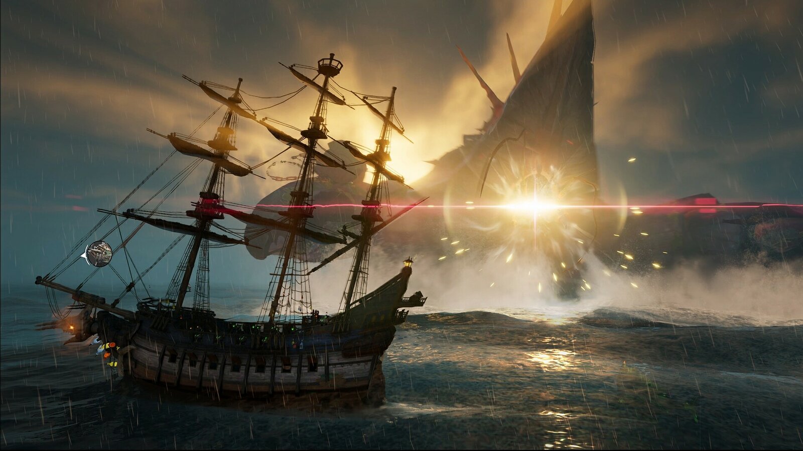 Sea of Remnants