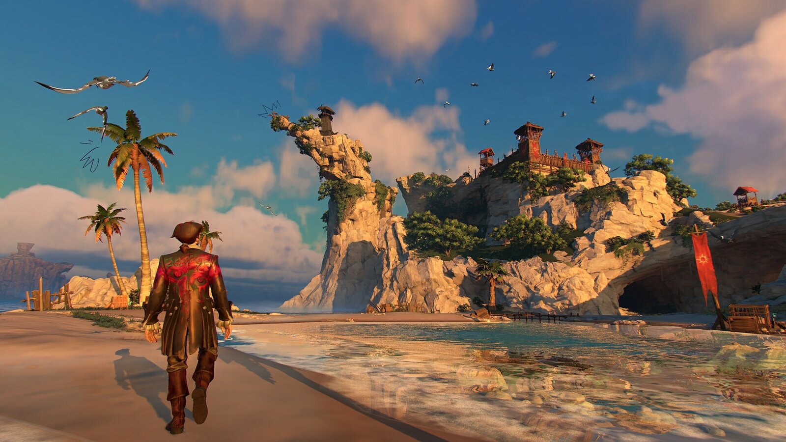 Sea of Remnants