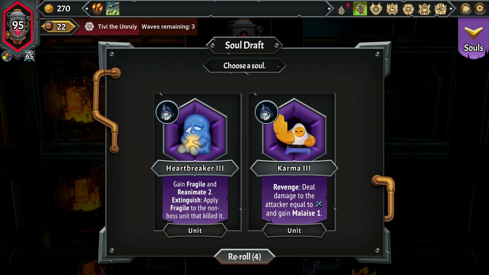 Monster Train 2: Destiny of the Railforged
