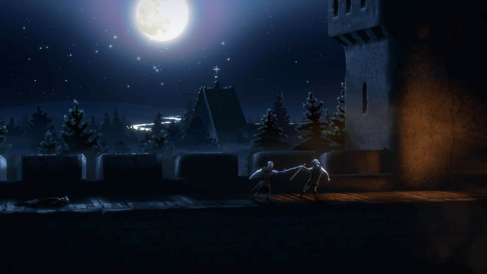 Defender of the Crown: The Legend Returns