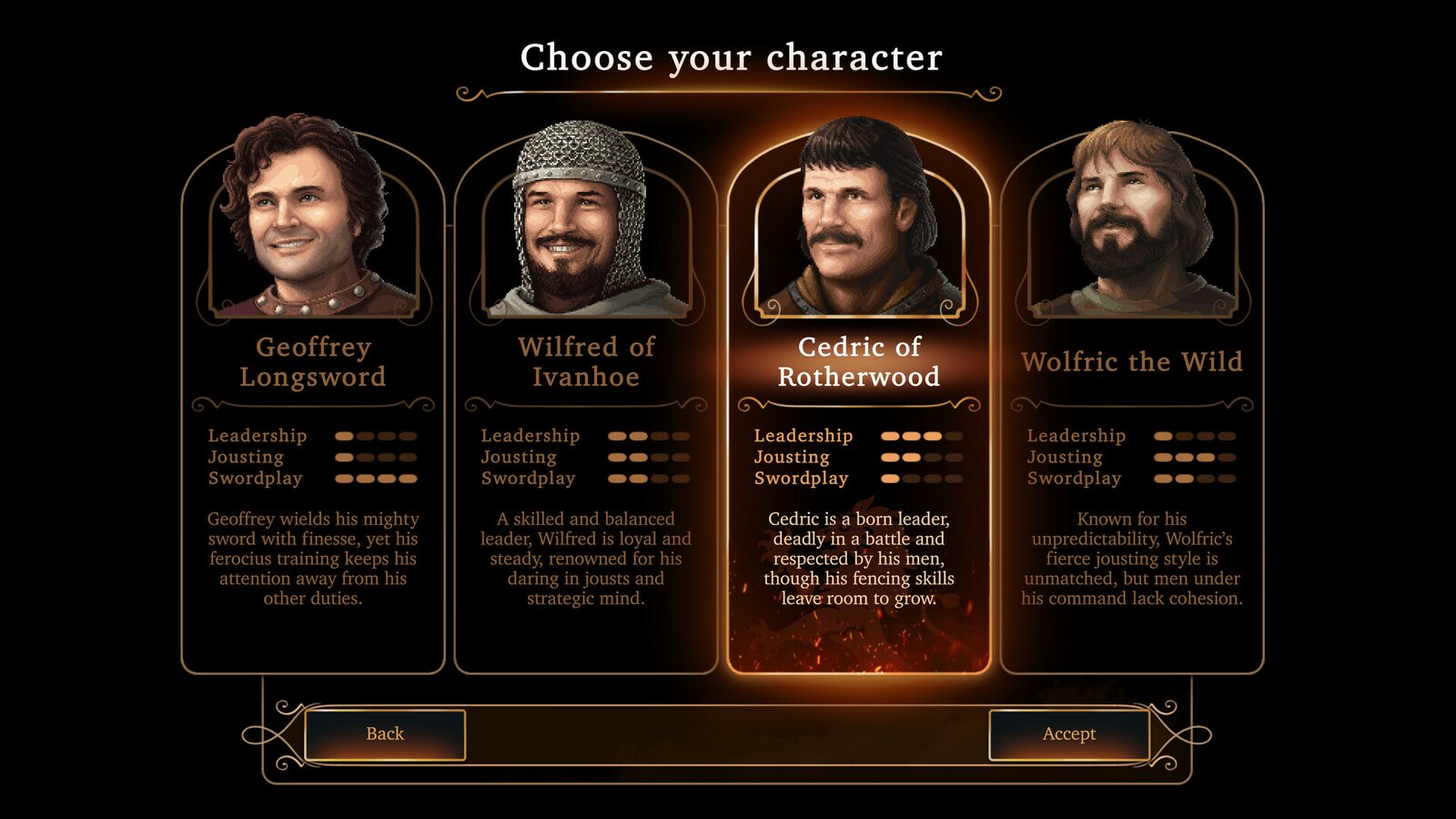 Defender of the Crown: The Legend Returns