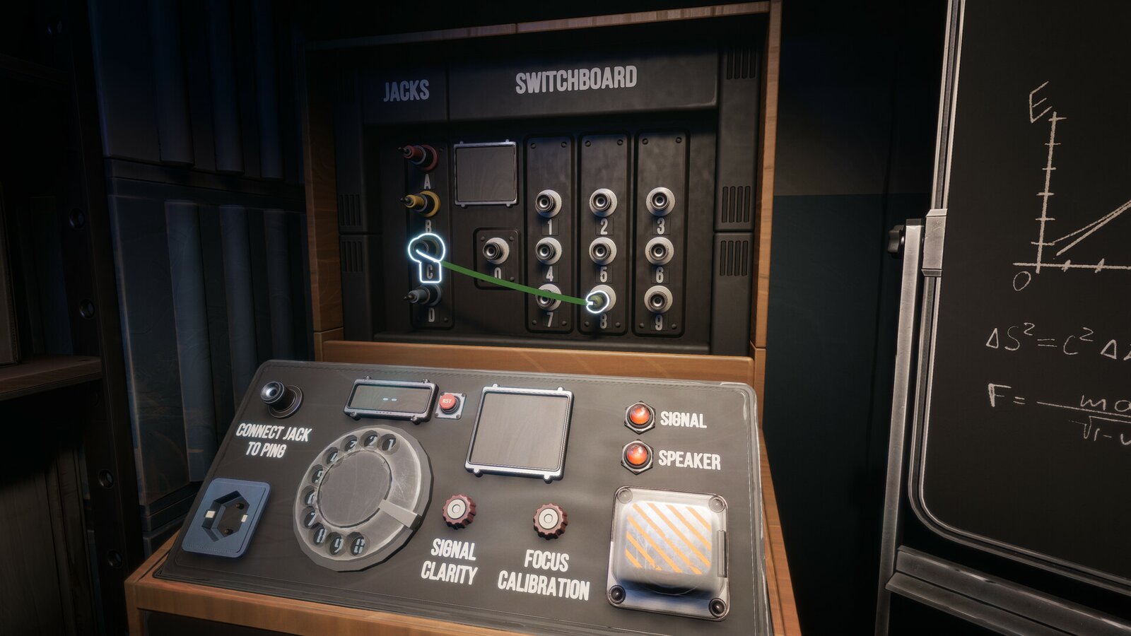 THE LIFT: Supernatural Handyman Simulator