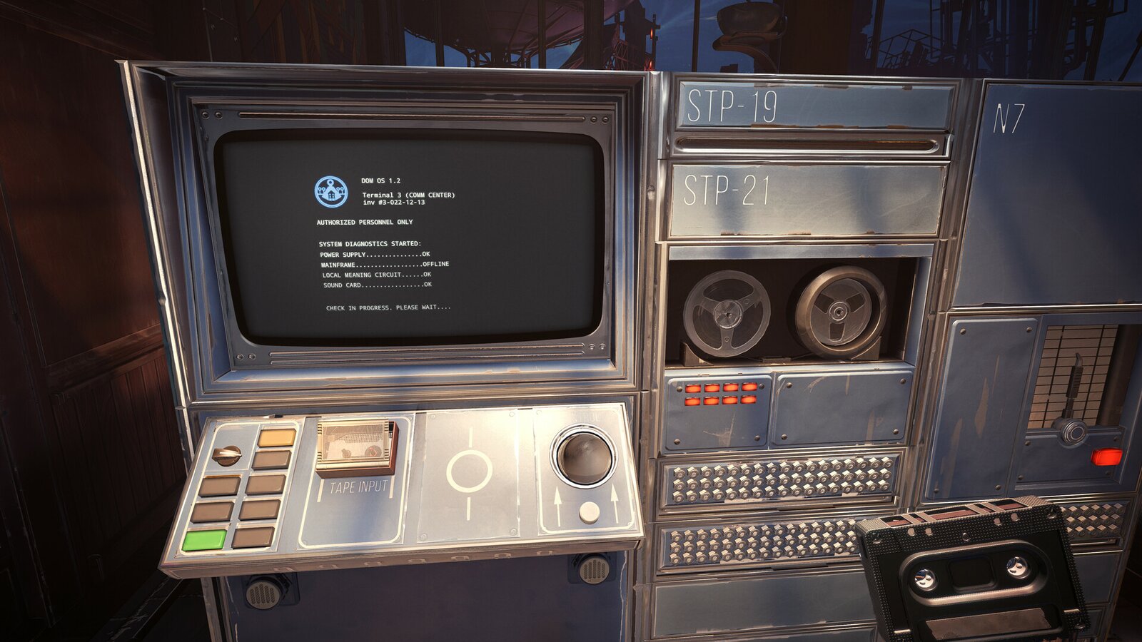 THE LIFT: Supernatural Handyman Simulator