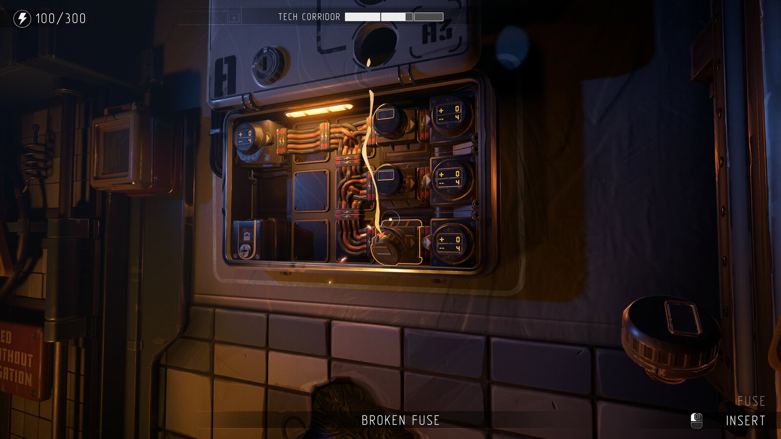 THE LIFT: Supernatural Handyman Simulator