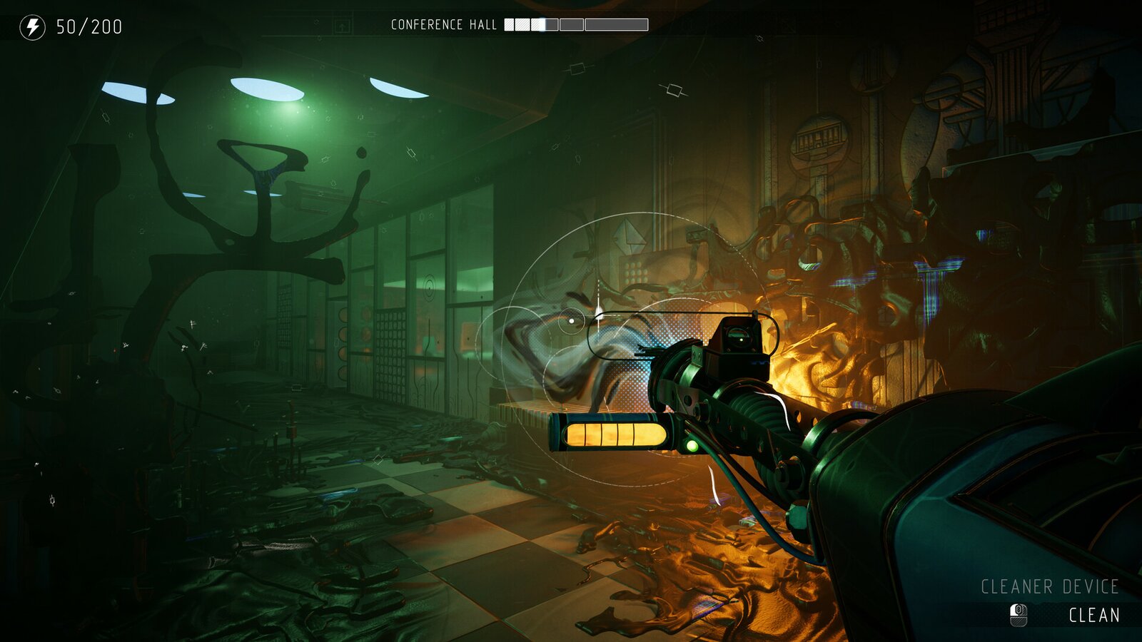 THE LIFT: Supernatural Handyman Simulator