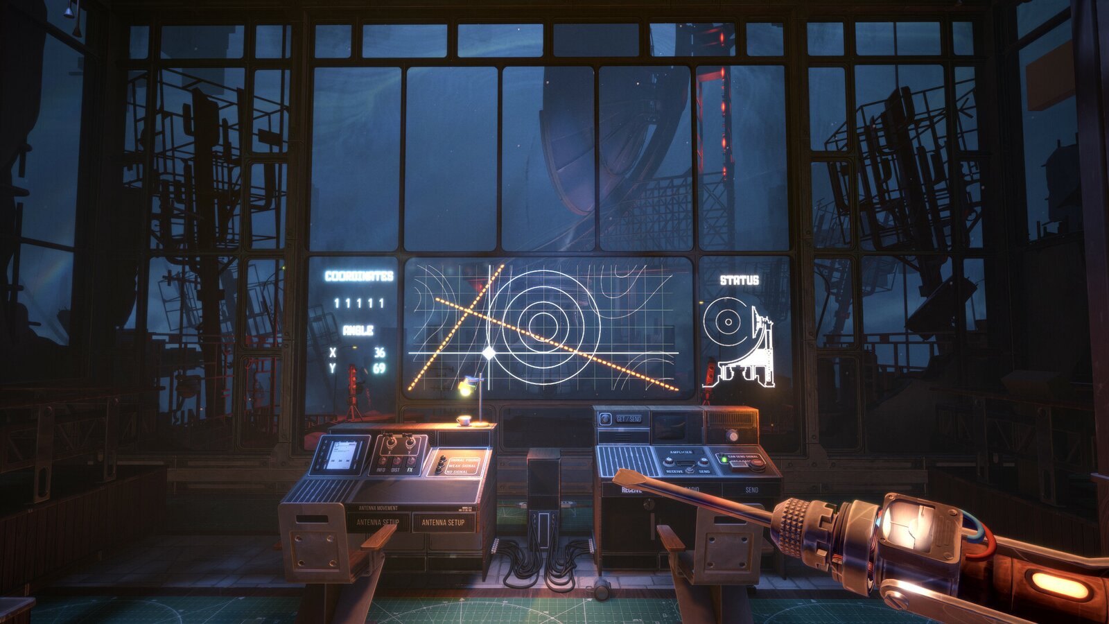 THE LIFT: Supernatural Handyman Simulator