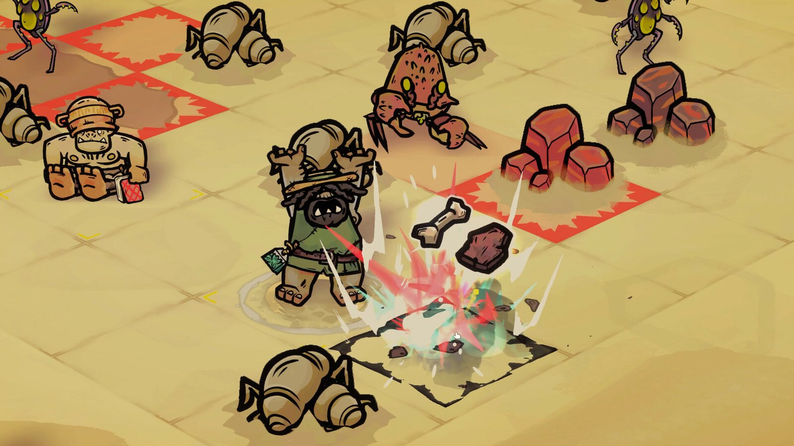 Don't Kill Them All