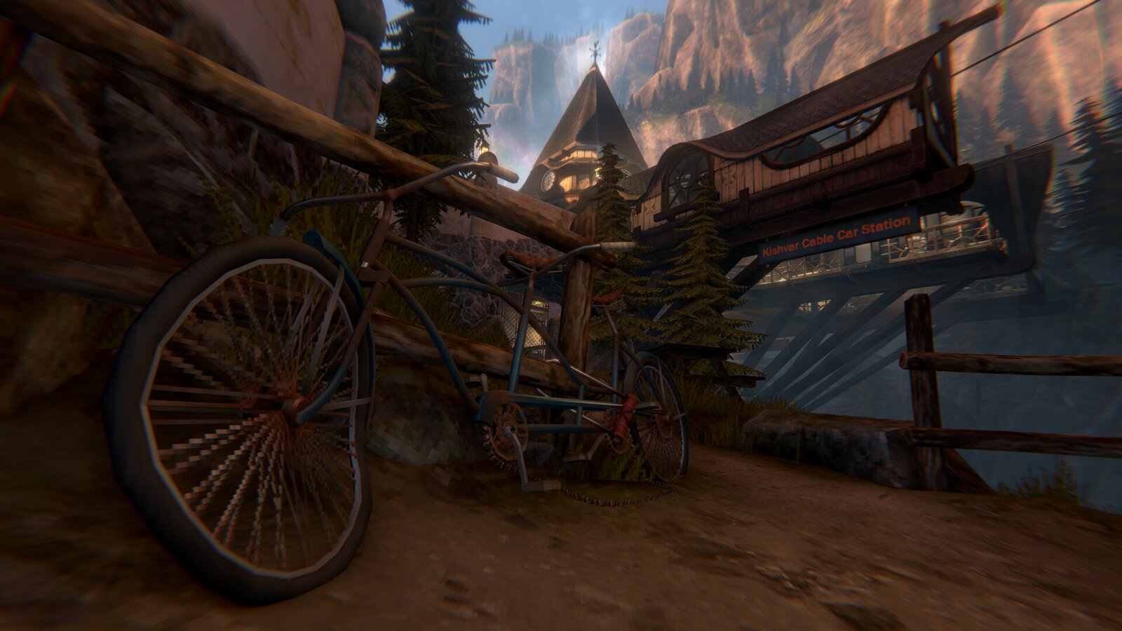 Dimhaven - The Lost Source