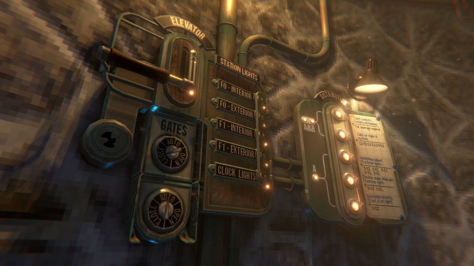 Dimhaven - The Lost Source