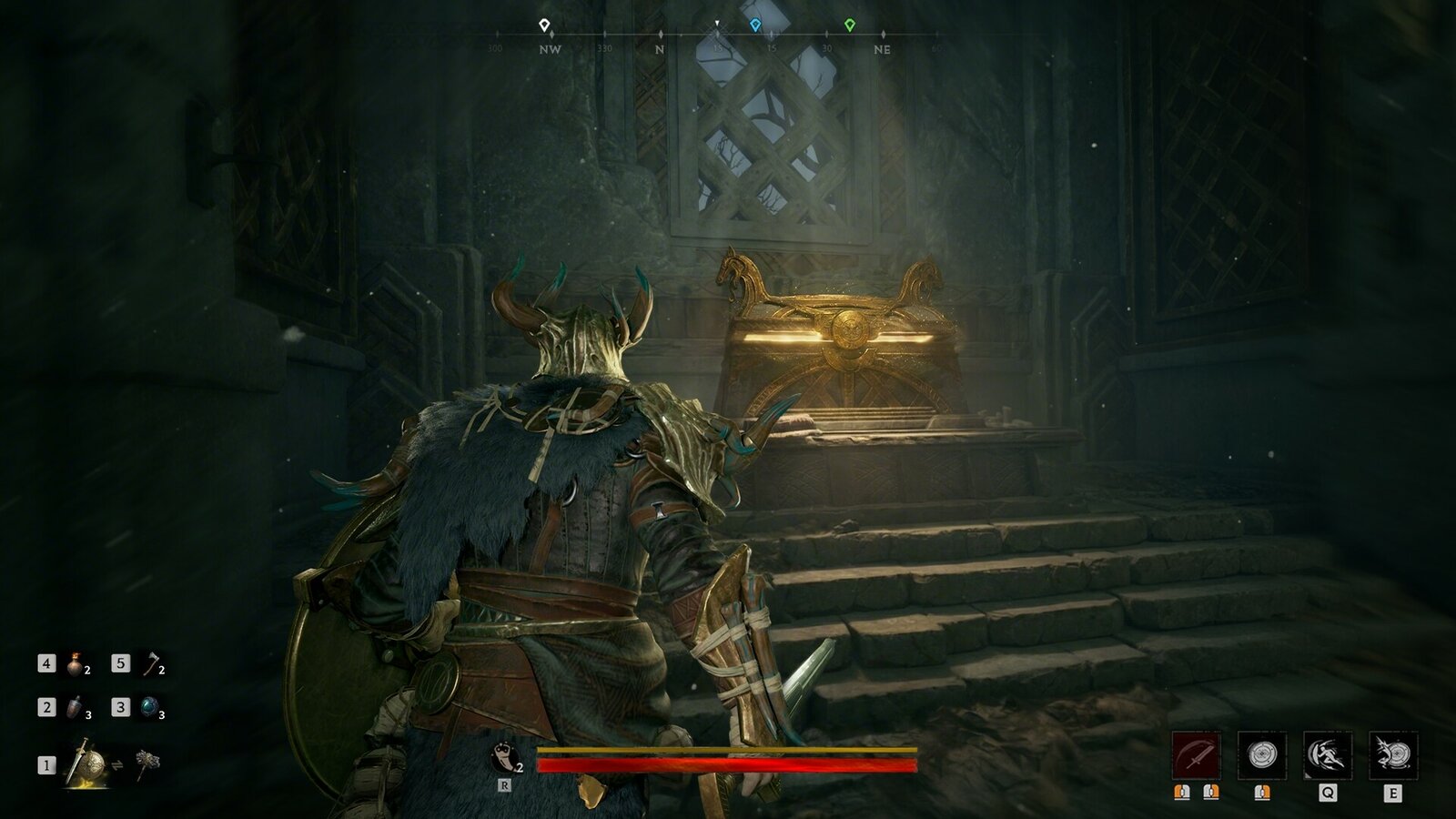 Mistfall Hunter