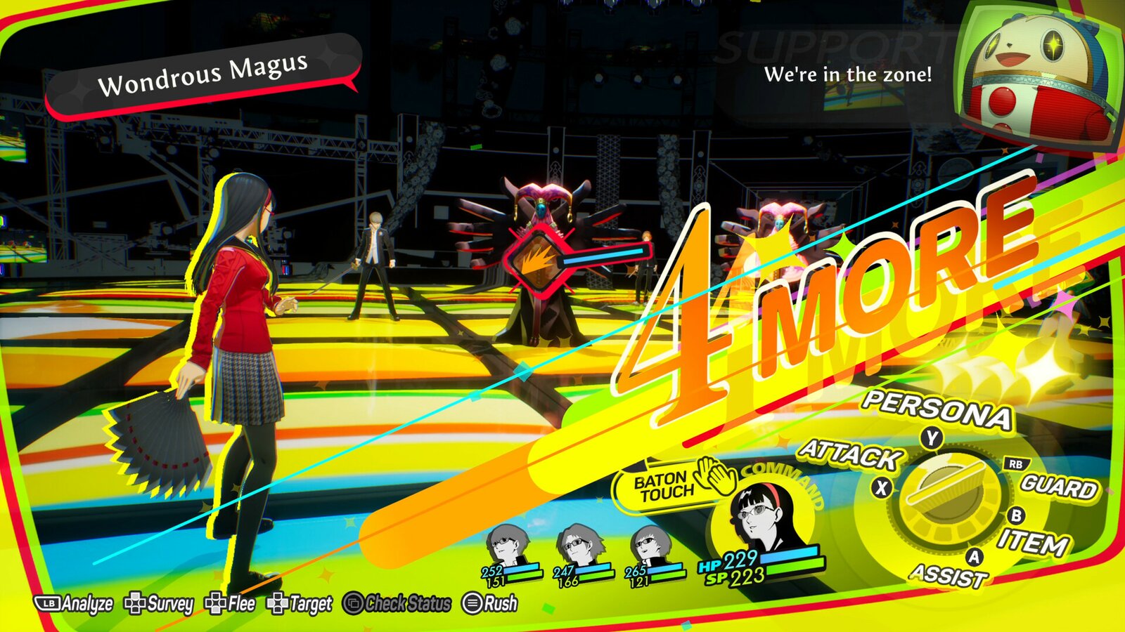 Persona 4 Revival